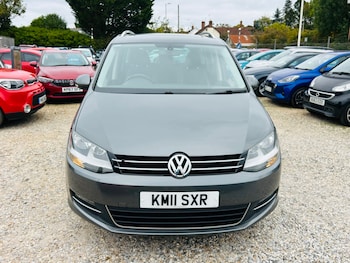 Used Volkswagen Sharan 2011 for sale - 76236858: Photo 3