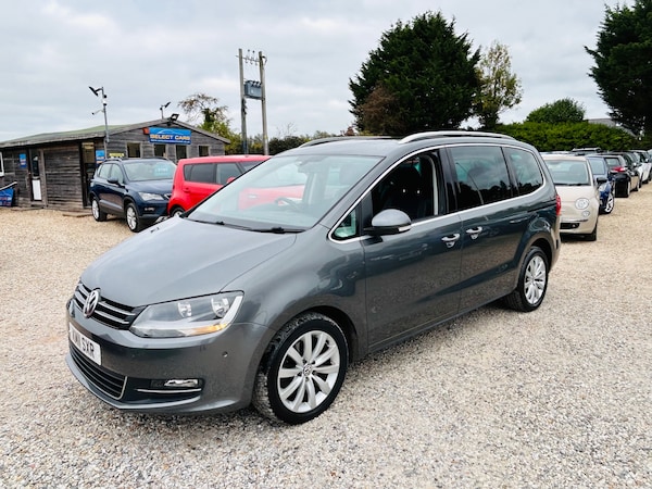 Used Volkswagen Sharan 2011 for sale - 76236858: Photo 5