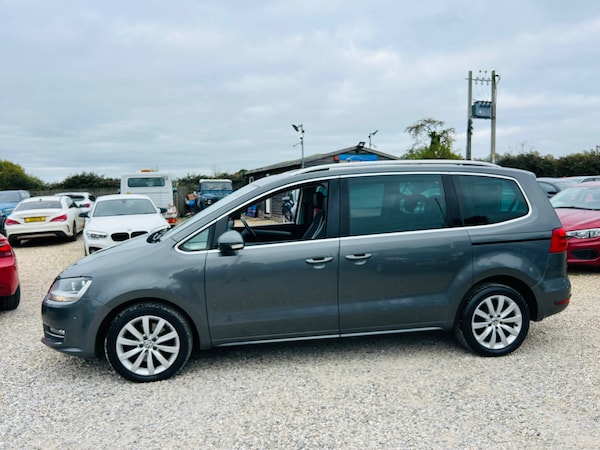 Used Volkswagen Sharan 2011 for sale - 76236858: Photo 6