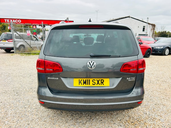 Used Volkswagen Sharan 2011 for sale - 76236858: Photo 8