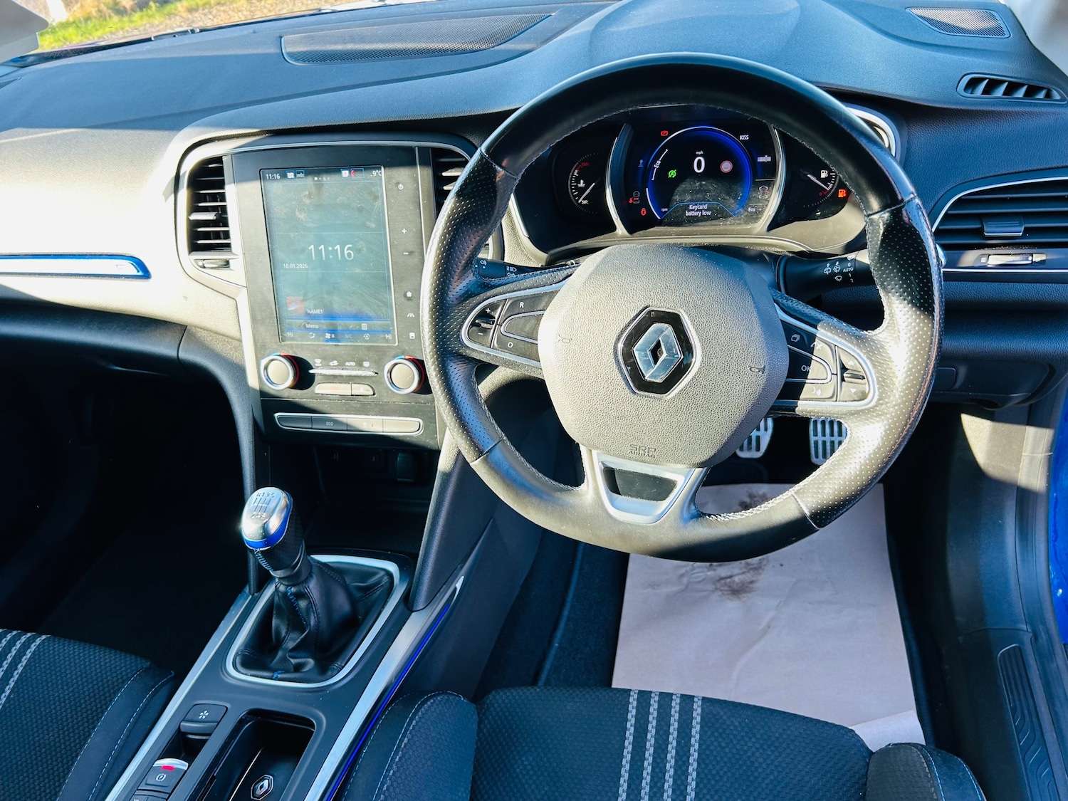 Used Renault Megane 2019 for sale - 77164236: Photo 12