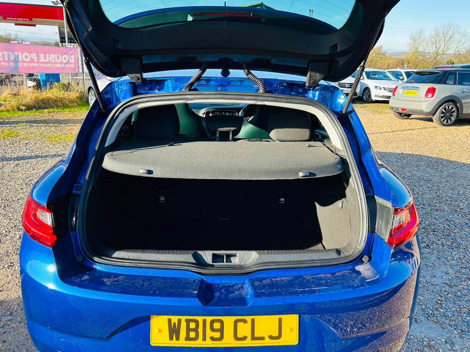 Used Renault Megane 2019 for sale - 77164236: Photo 13