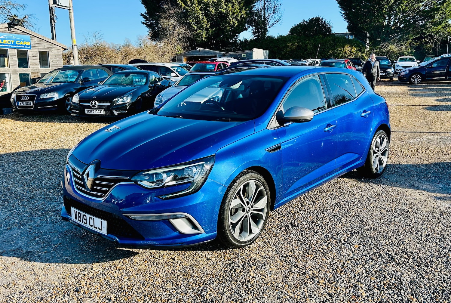 Used Renault Megane 2019 for sale - 77164236: Photo 5