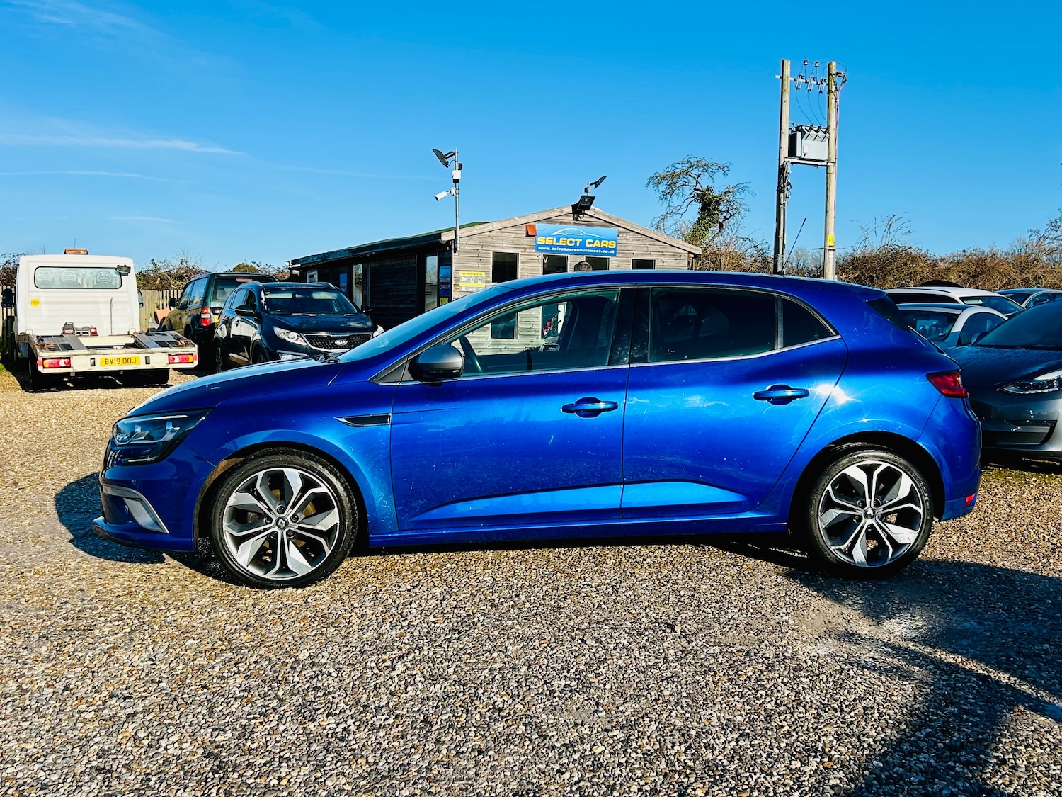 Used Renault Megane 2019 for sale - 77164236: Photo 6