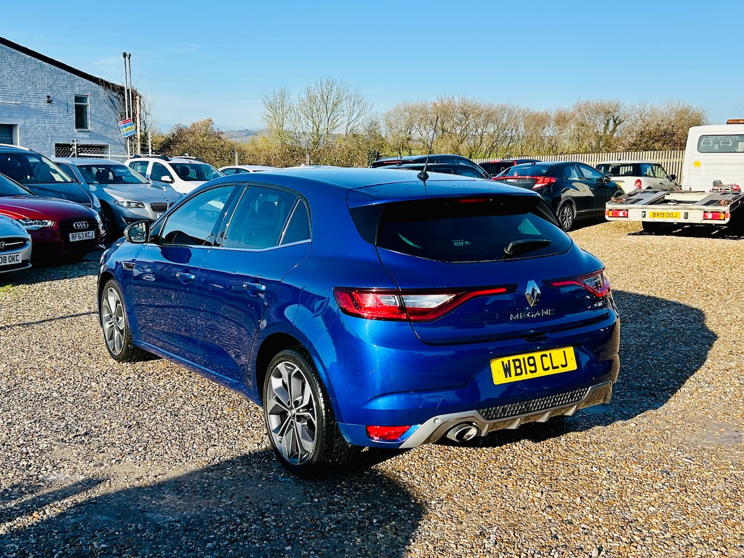 Used Renault Megane 2019 for sale - 77164236: Photo 7