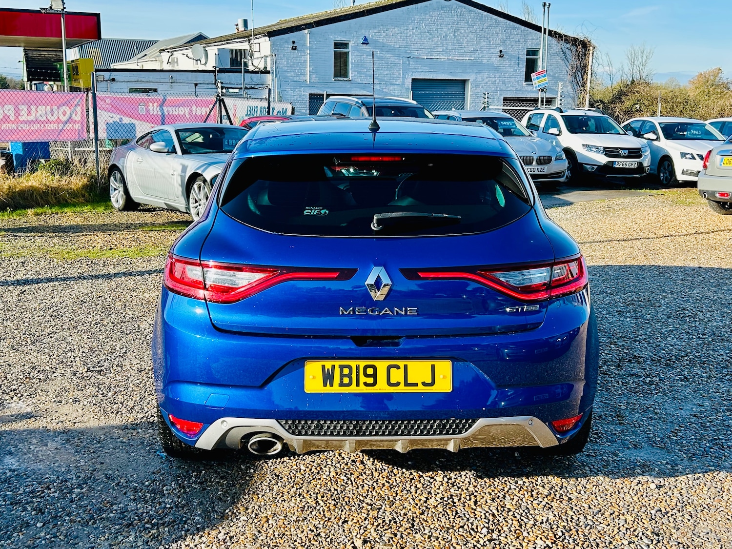 Used Renault Megane 2019 for sale - 77164236: Photo 8