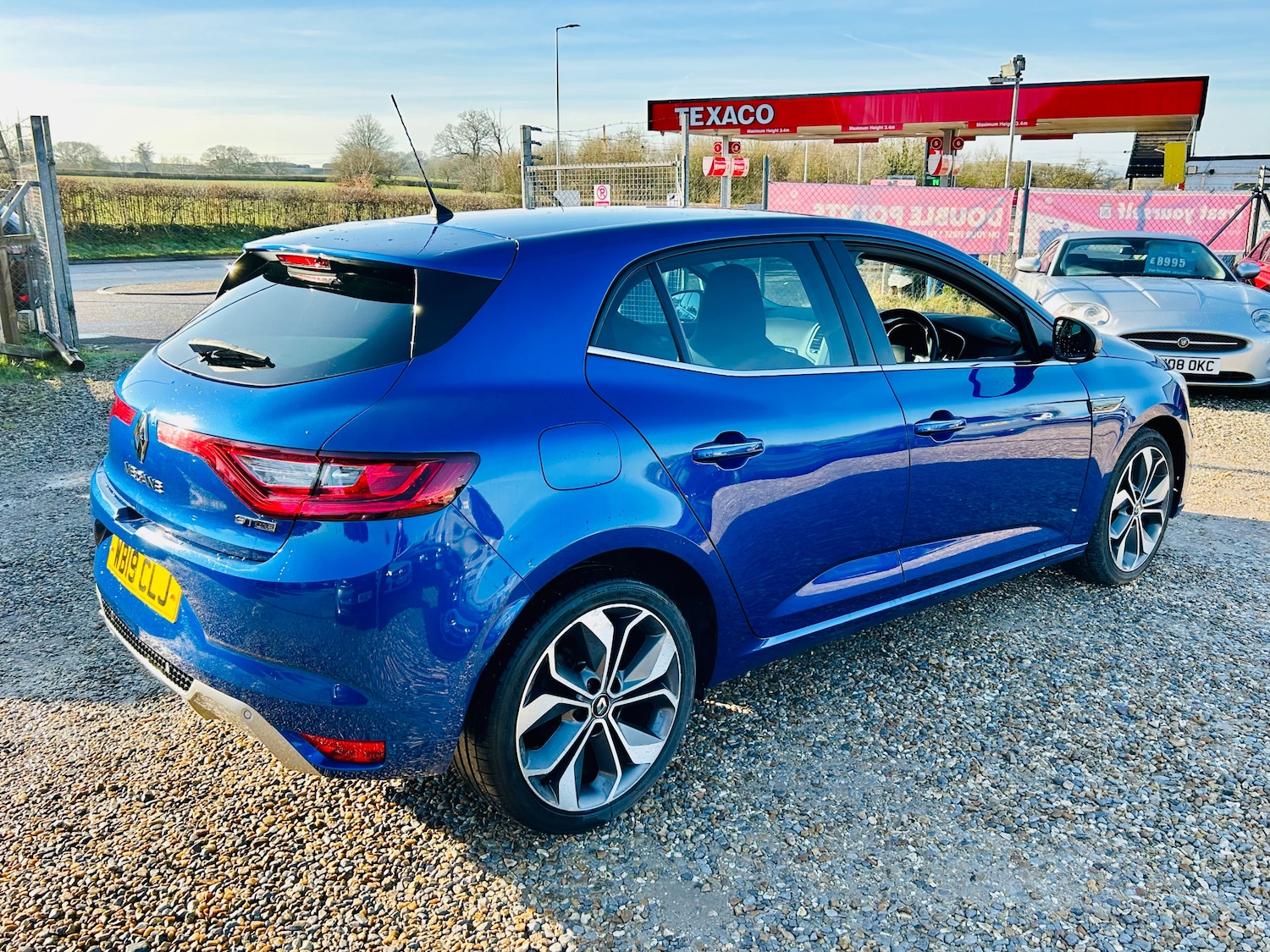 Used Renault Megane 2019 for sale - 77164236: Photo 9