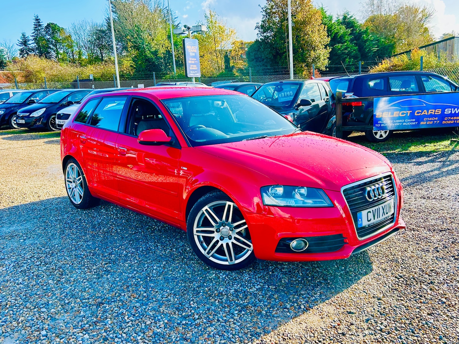 Used Audi A3 2011 for sale - 76525870: Photo 1