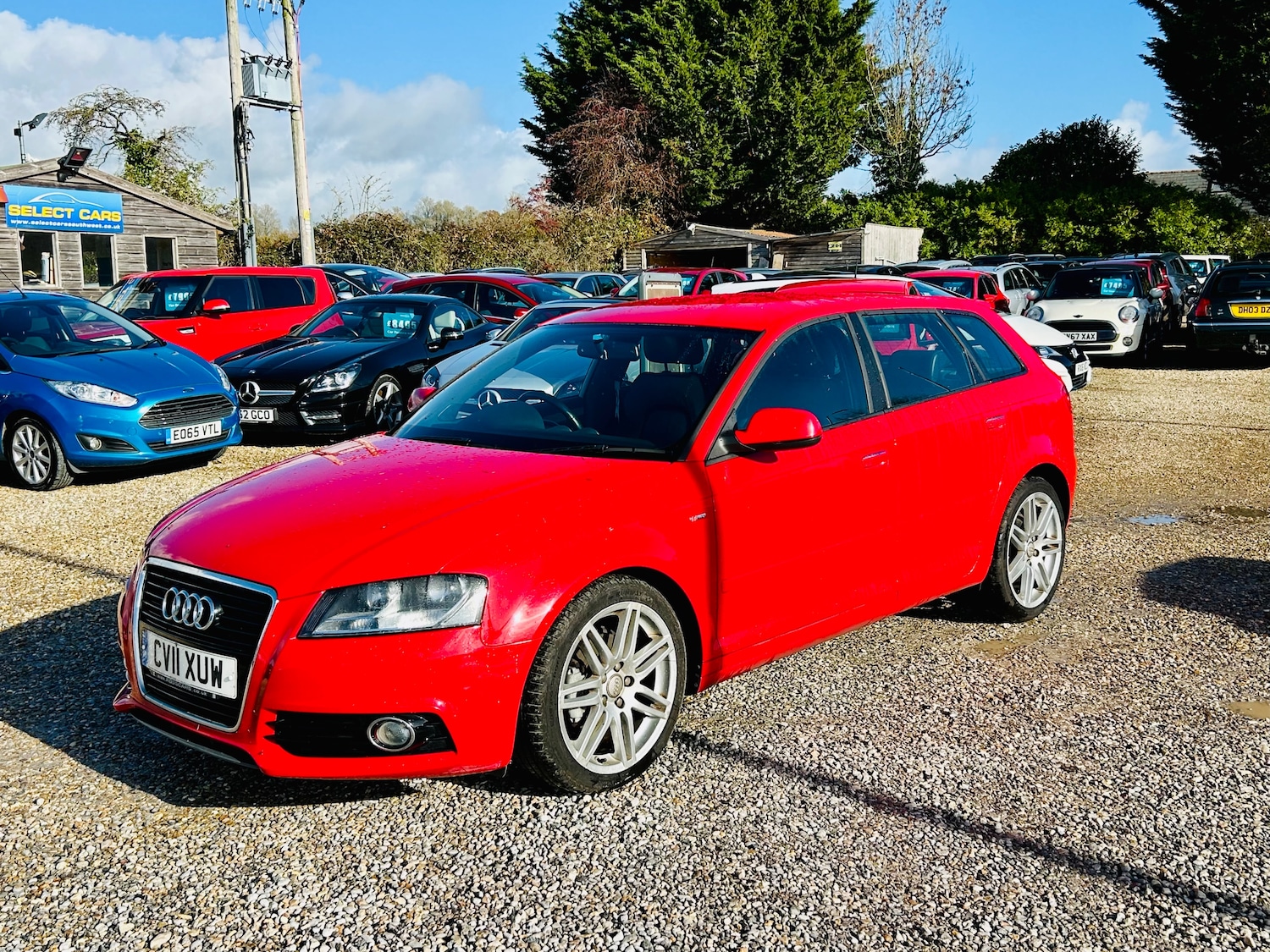 Used Audi A3 2011 for sale - 76525870: Photo 5