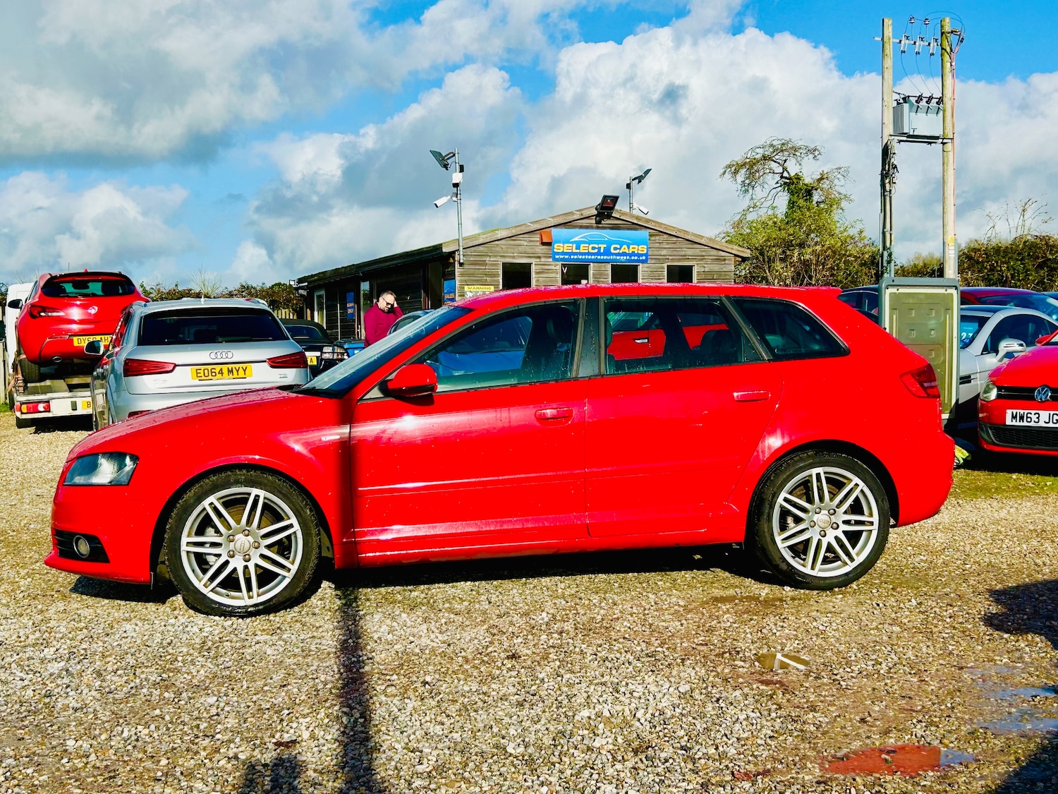 Used Audi A3 2011 for sale - 76525870: Photo 6