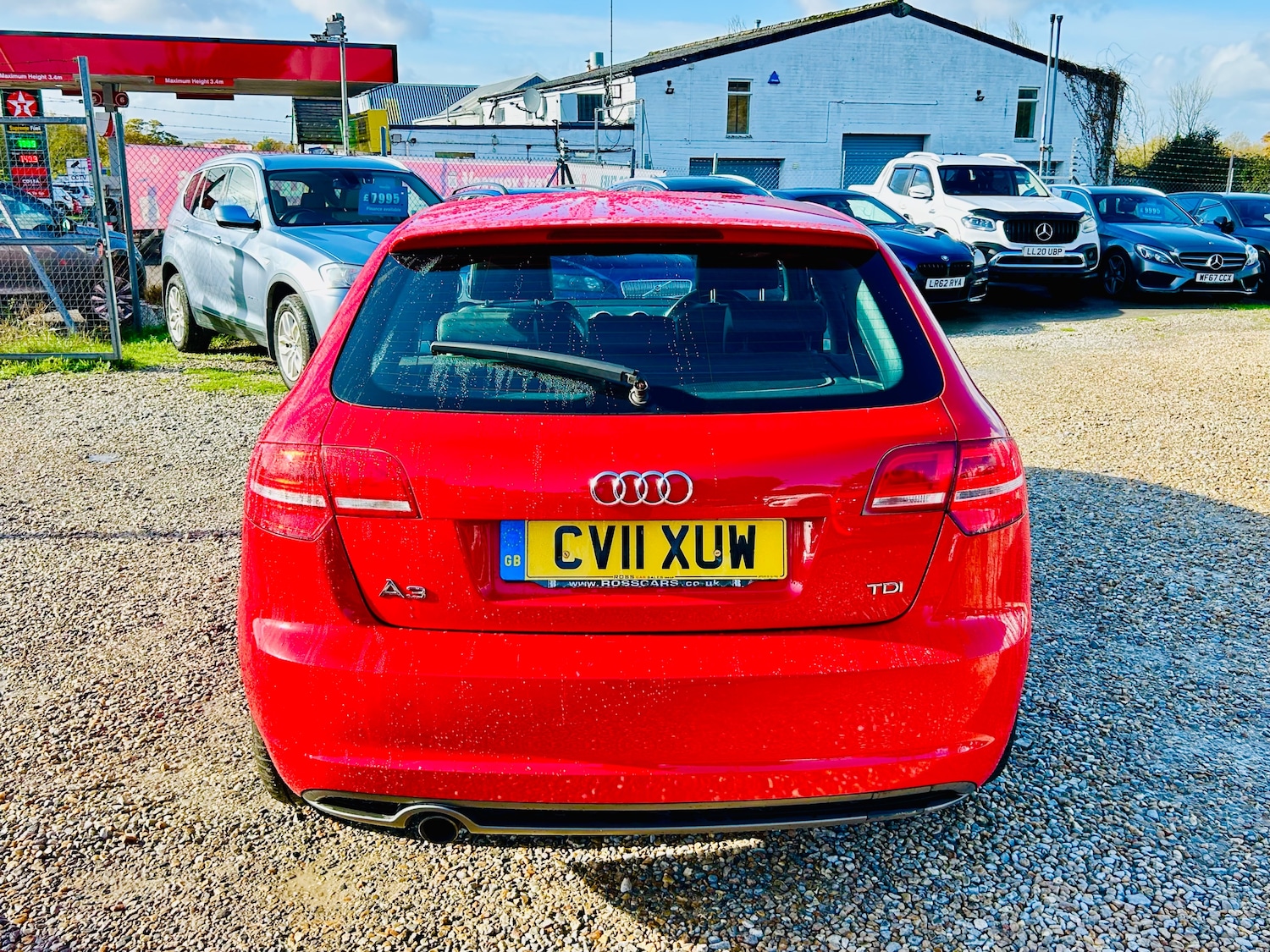 Used Audi A3 2011 for sale - 76525870: Photo 8