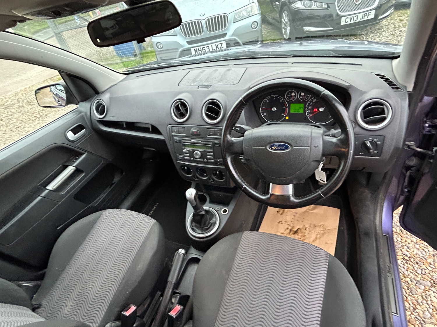 Used Ford Fusion 2006 for sale - 76719607: Photo 11