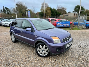 2006 (56) - 1.6 TDCi Plus 5dr