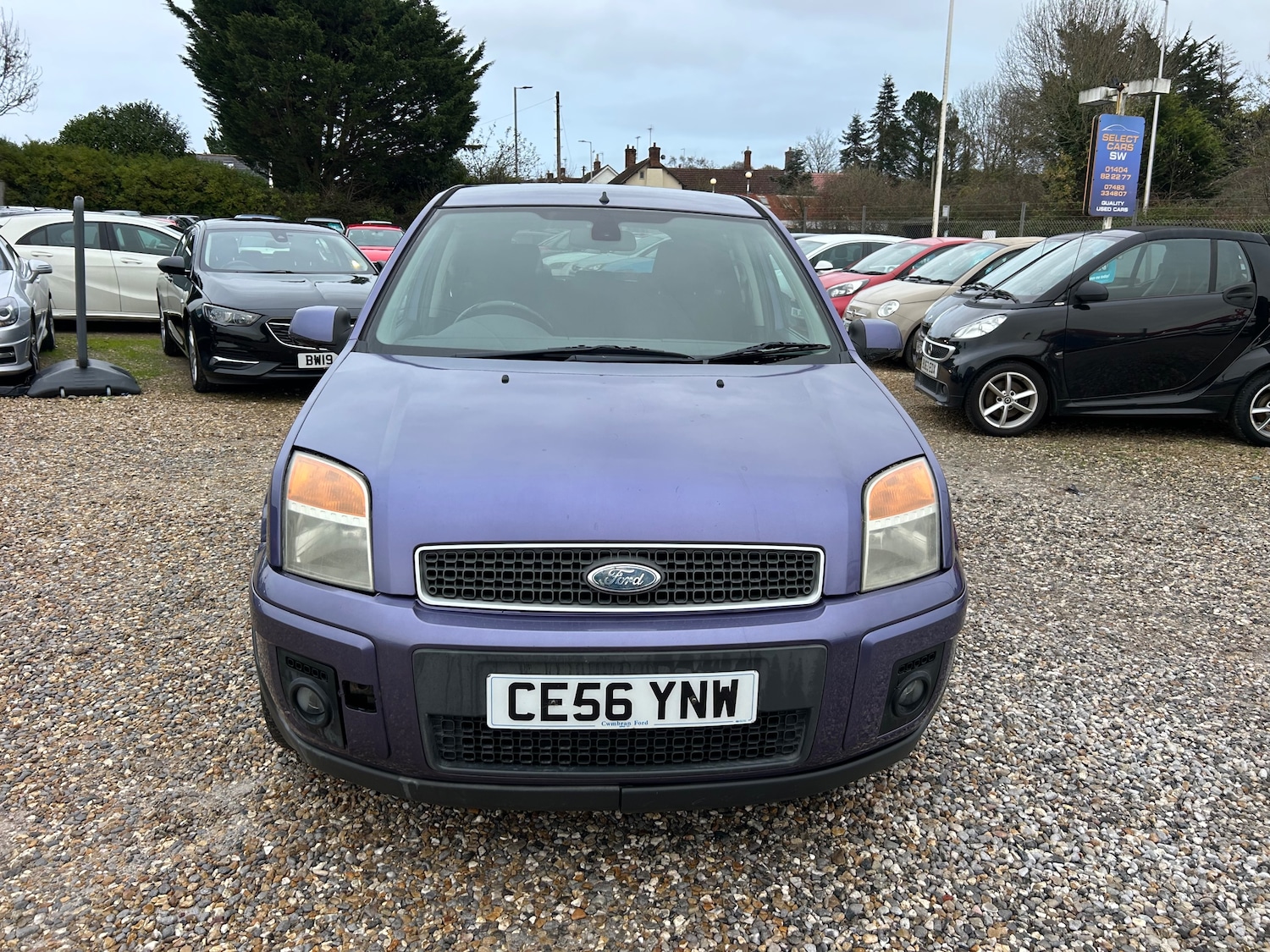 Used Ford Fusion 2006 for sale - 76719607: Photo 3