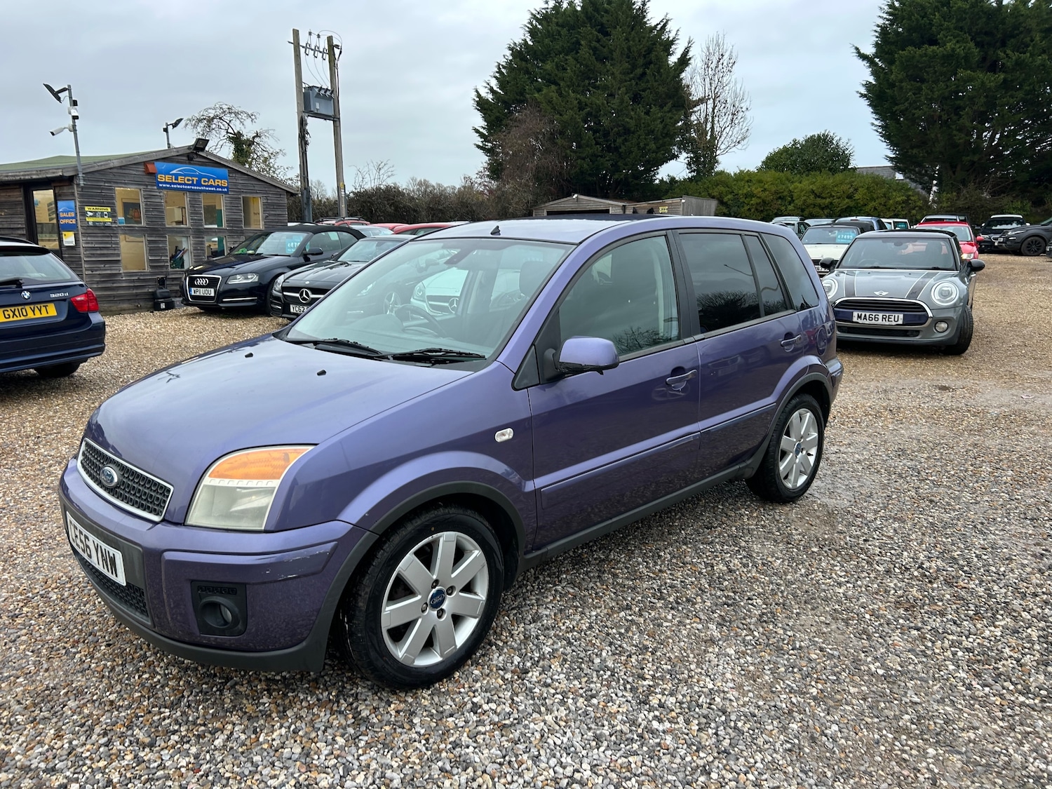 Used Ford Fusion 2006 for sale - 76719607: Photo 5