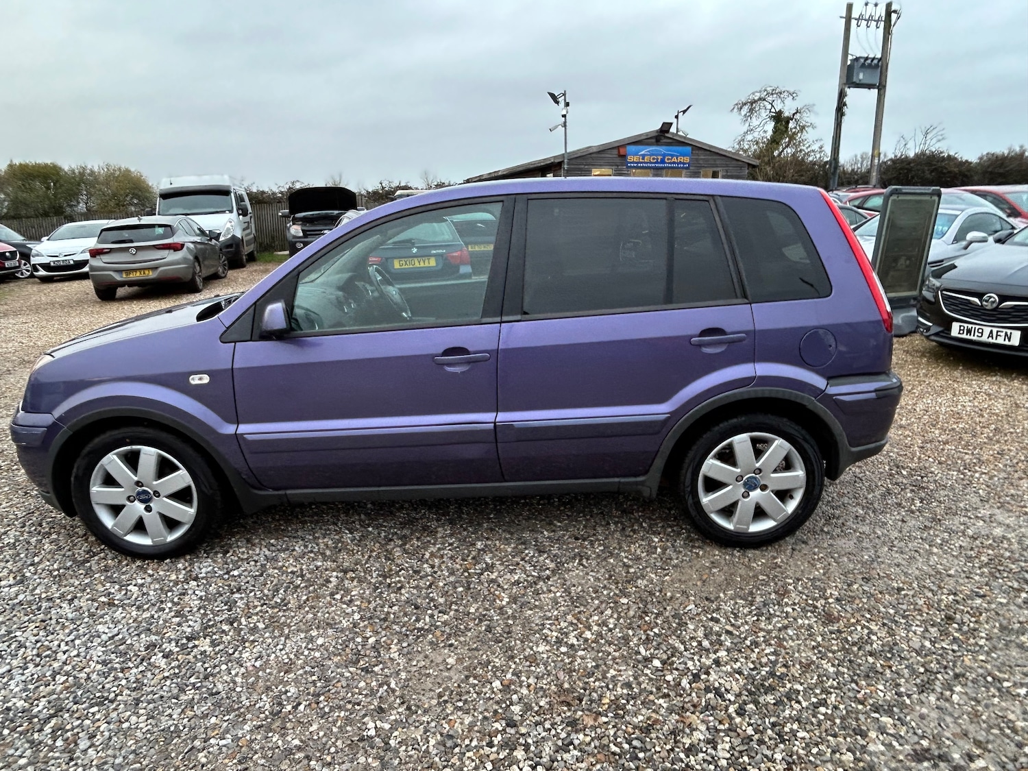 Used Ford Fusion 2006 for sale - 76719607: Photo 6