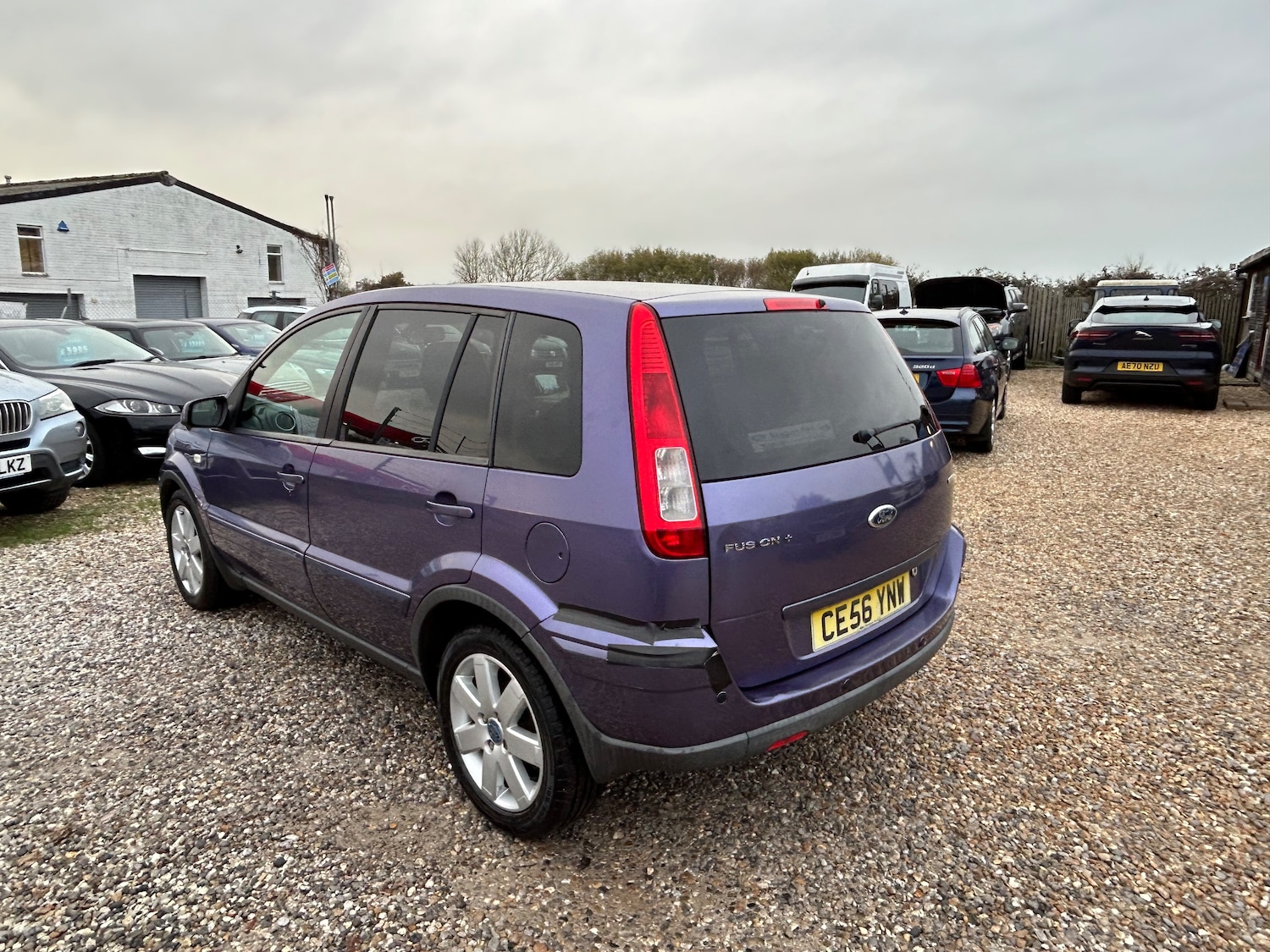 Used Ford Fusion 2006 for sale - 76719607: Photo 7