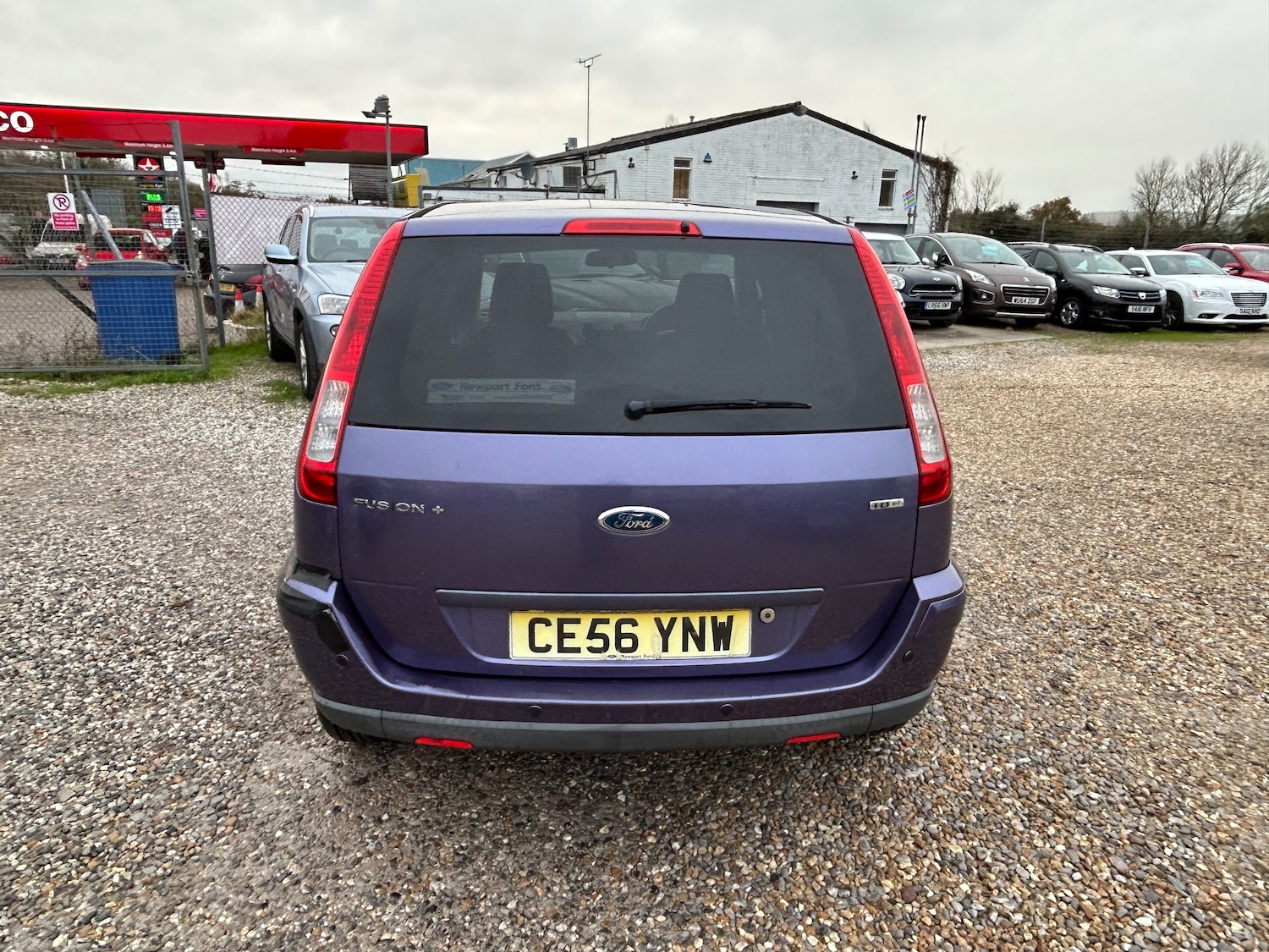 Used Ford Fusion 2006 for sale - 76719607: Photo 8