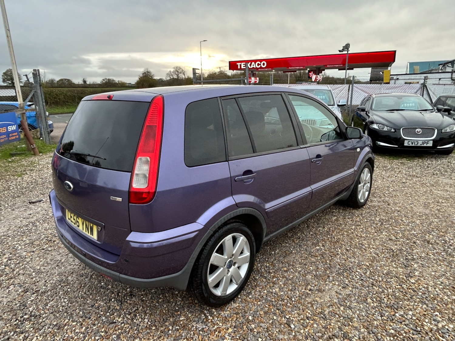 Used Ford Fusion 2006 for sale - 76719607: Photo 9