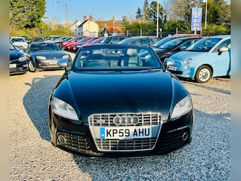 Used Audi TT 2009 for sale - 78605428: Photo