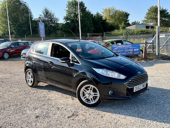 Used Ford Fiesta 2013 for sale - 79182974: Photo