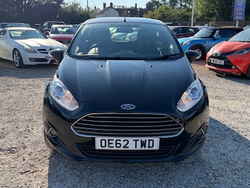 Used Ford Fiesta 2013 for sale - 79182974: Photo