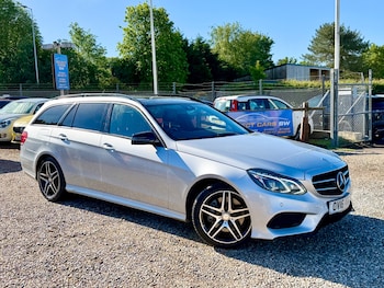 Used Mercedes-Benz E Class 2016 for sale - 78605434: Photo