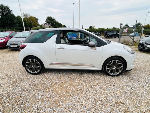 Used DS Automobiles DS 3 2016 for sale - 75637242: Photo 10