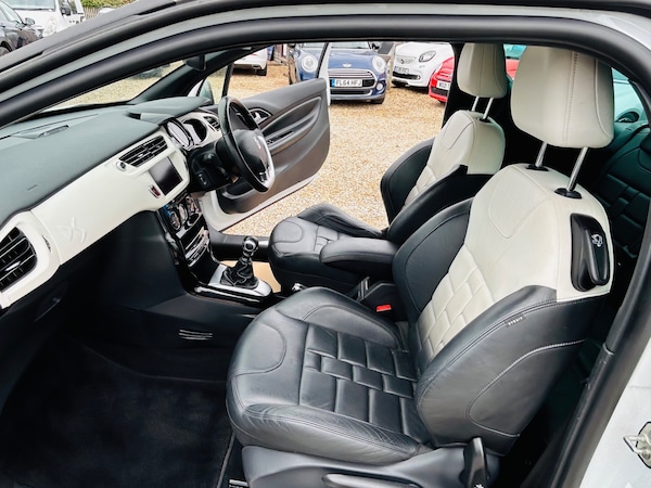 Used DS Automobiles DS 3 2016 for sale - 75637242: Photo 11