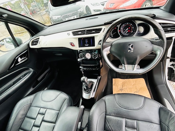 Used DS Automobiles DS 3 2016 for sale - 75637242: Photo 12