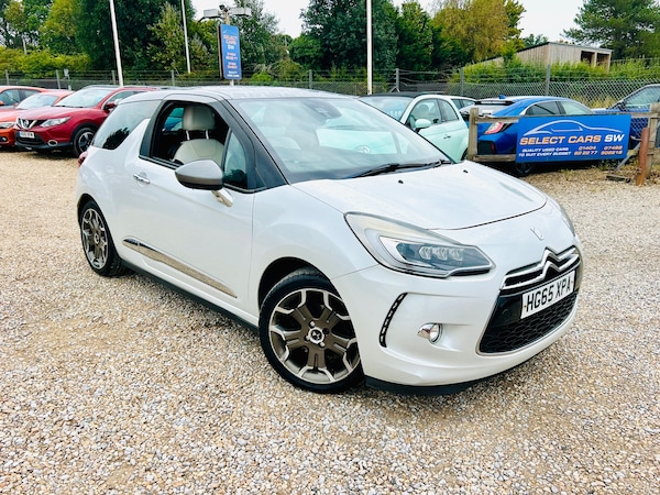 Used DS Automobiles DS 3 2016 for sale - 75637242: Photo 1