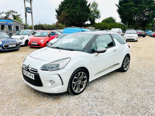 Used DS Automobiles DS 3 2016 for sale - 75637242: Photo 5