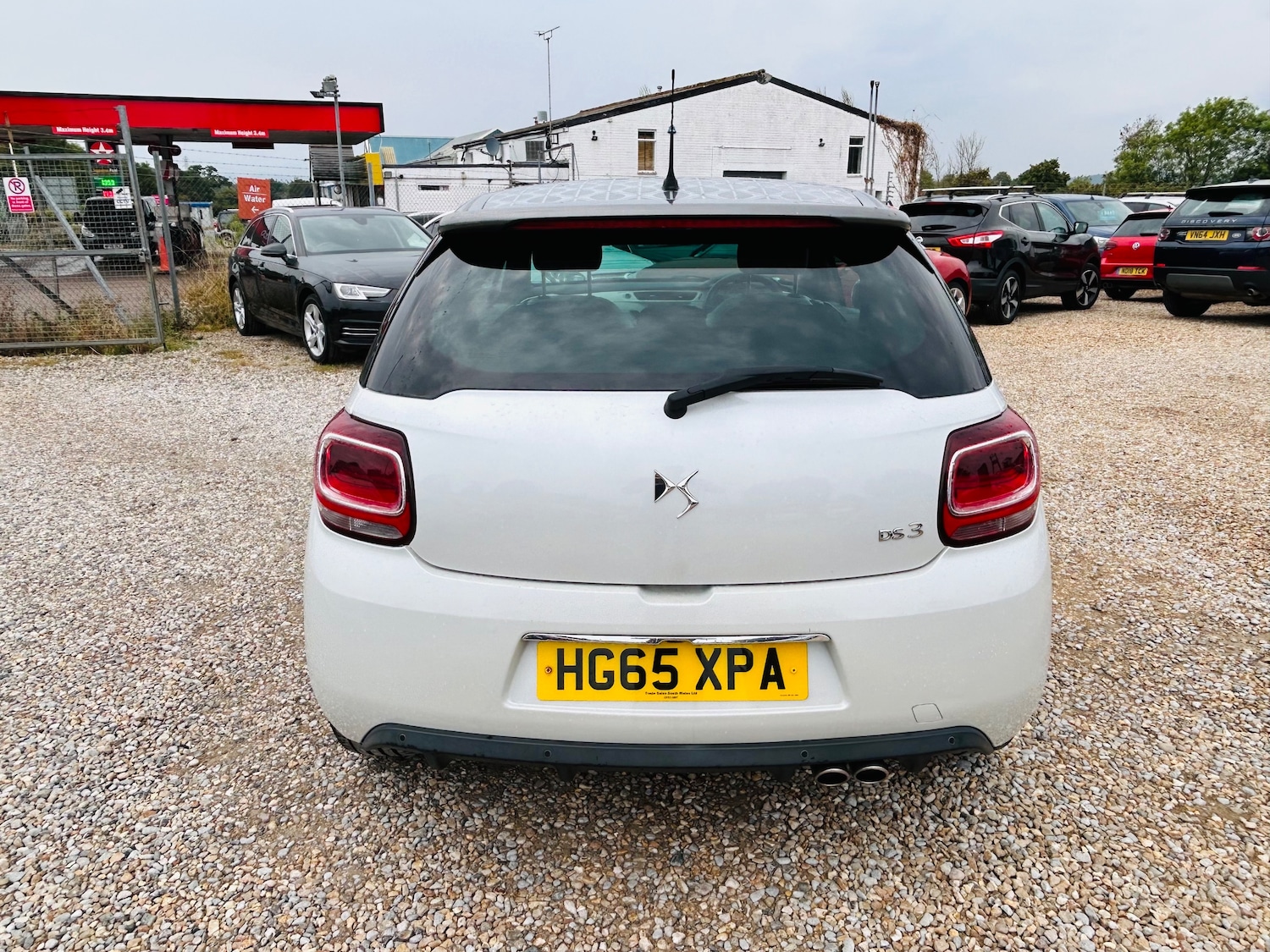 Vehicle 8