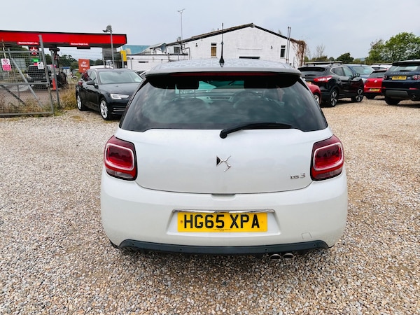 Used DS Automobiles DS 3 2016 for sale - 75637242: Photo 8