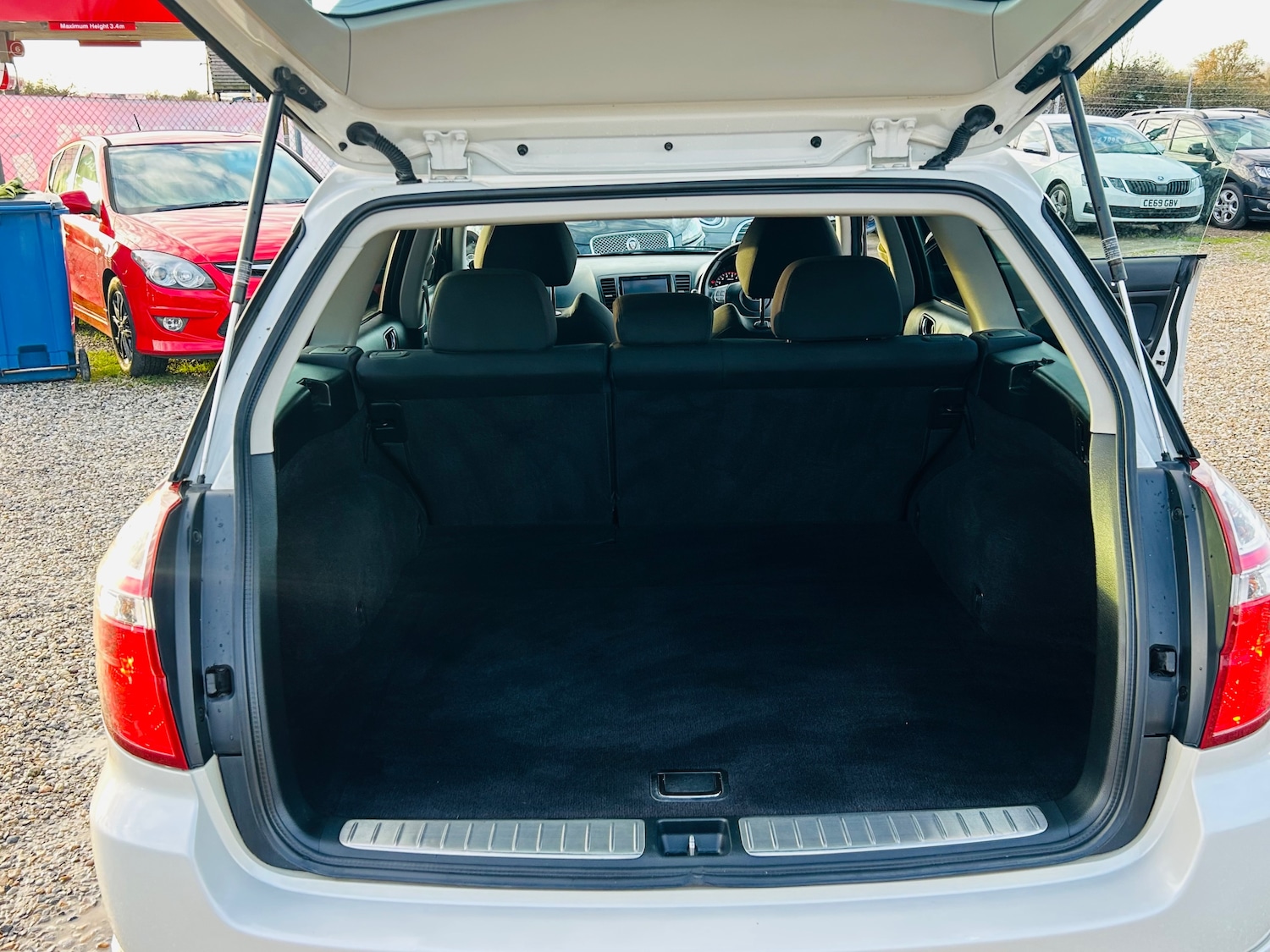 Used Subaru Legacy 2016 for sale - 76966902: Photo 12