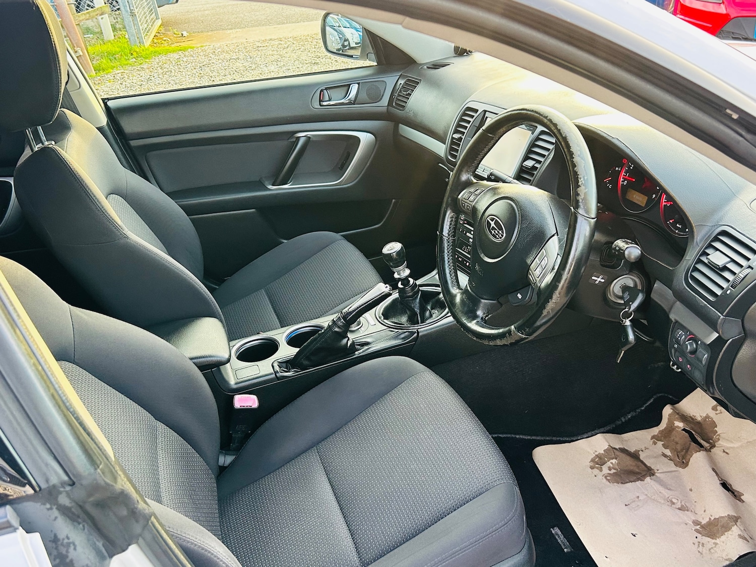 Used Subaru Legacy 2016 for sale - 76966902: Photo 3