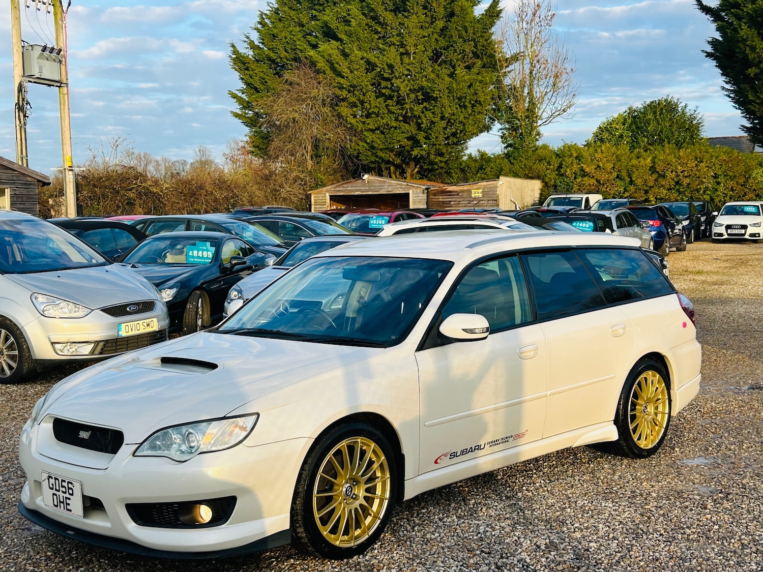 Used Subaru Legacy 2016 for sale - 76966902: Photo 5