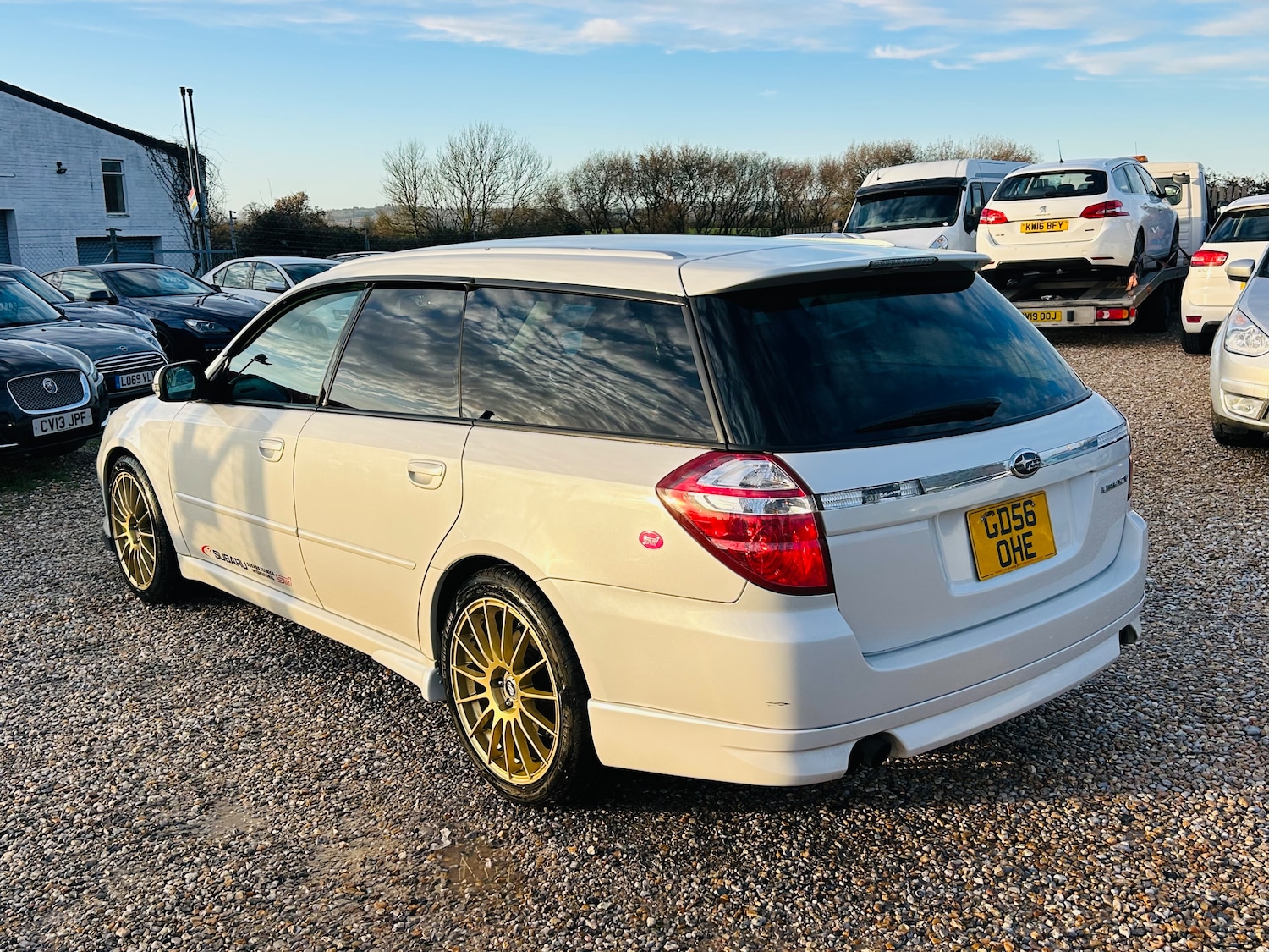Used Subaru Legacy 2016 for sale - 76966902: Photo 7