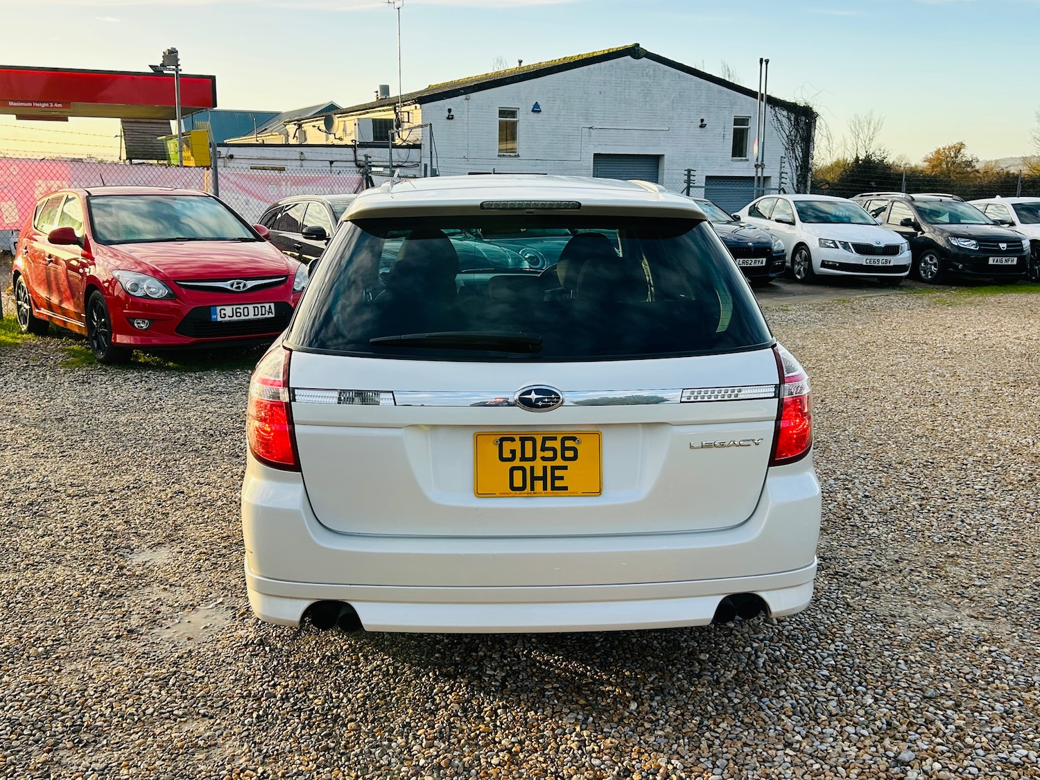 Used Subaru Legacy 2016 for sale - 76966902: Photo 8