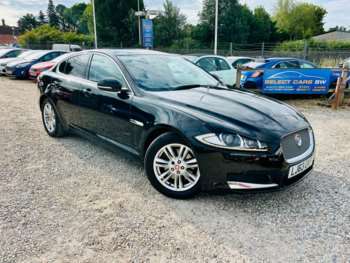 Used Jaguar XF 2013 for sale - 75434425: Photo