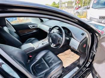 Used Jaguar XF 2013 for sale - 75434425: Photo