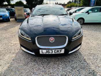 Used Jaguar XF 2013 for sale - 75434425: Photo
