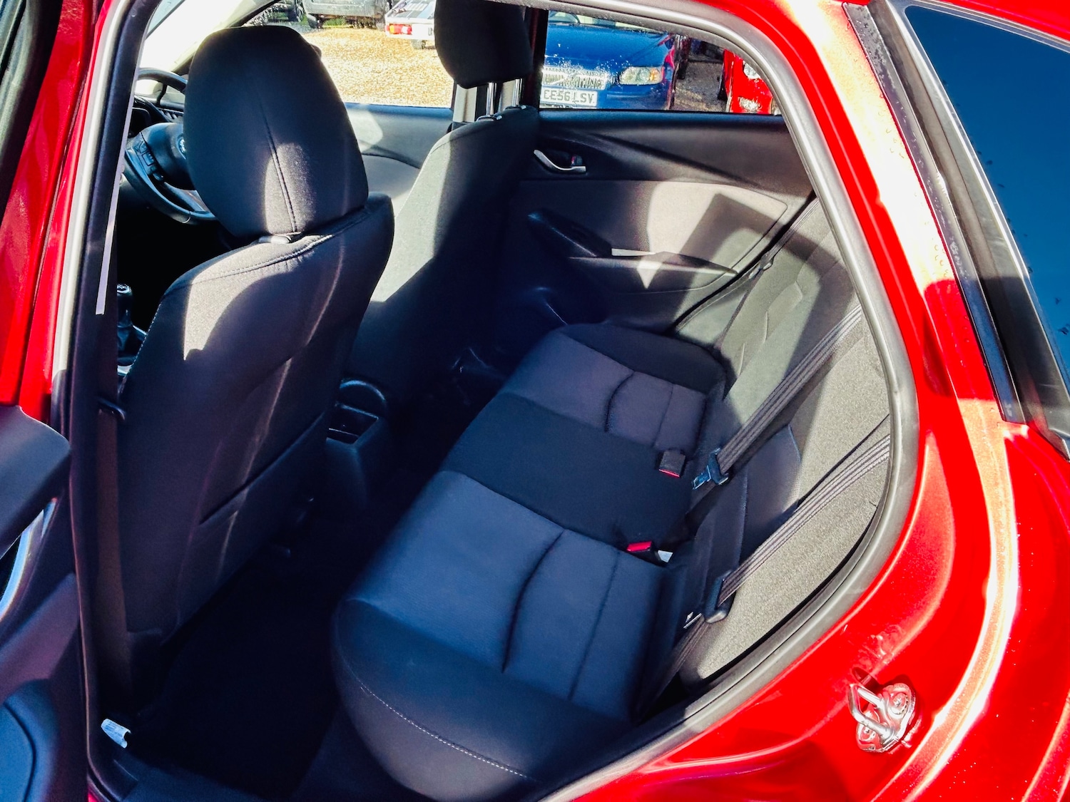 Used Mazda CX-3 2015 for sale - 77075897: Photo 13