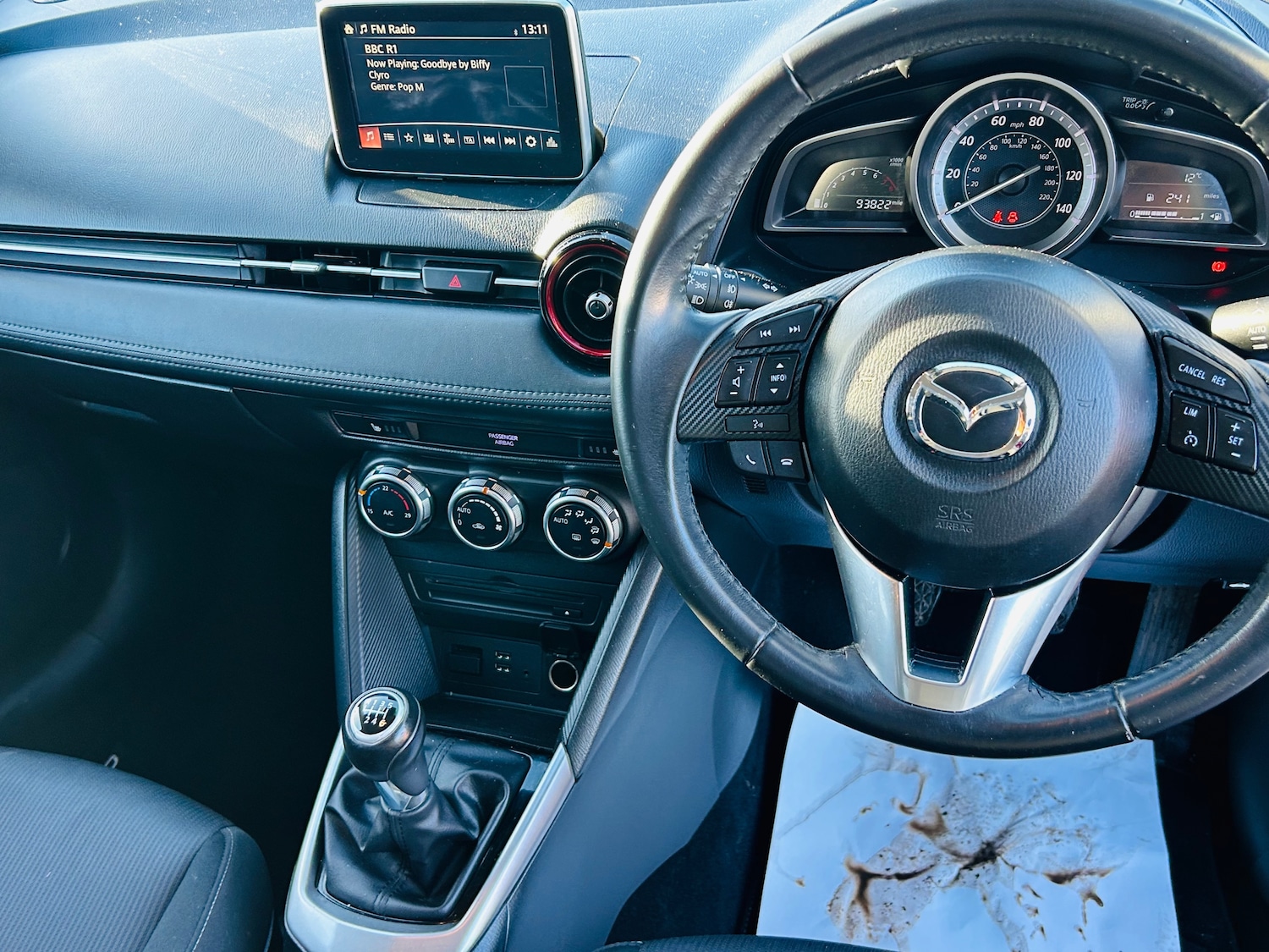 Used Mazda CX-3 2015 for sale - 77075897: Photo 14