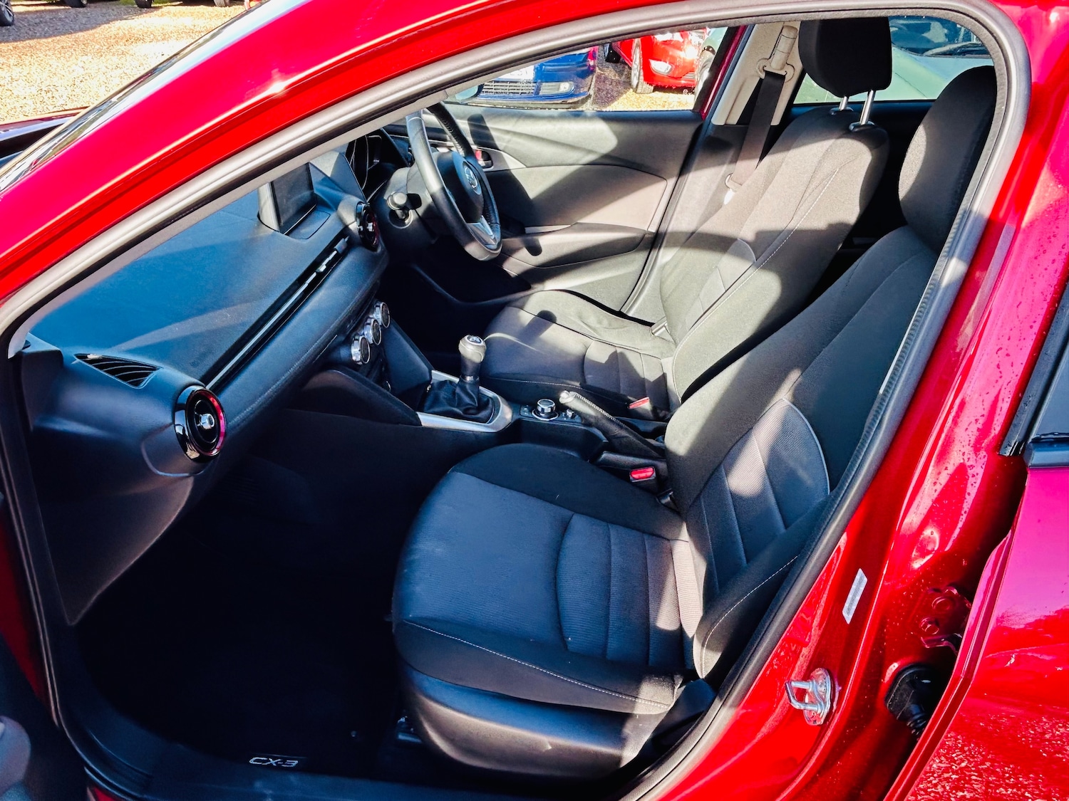 Used Mazda CX-3 2015 for sale - 77075897: Photo 15