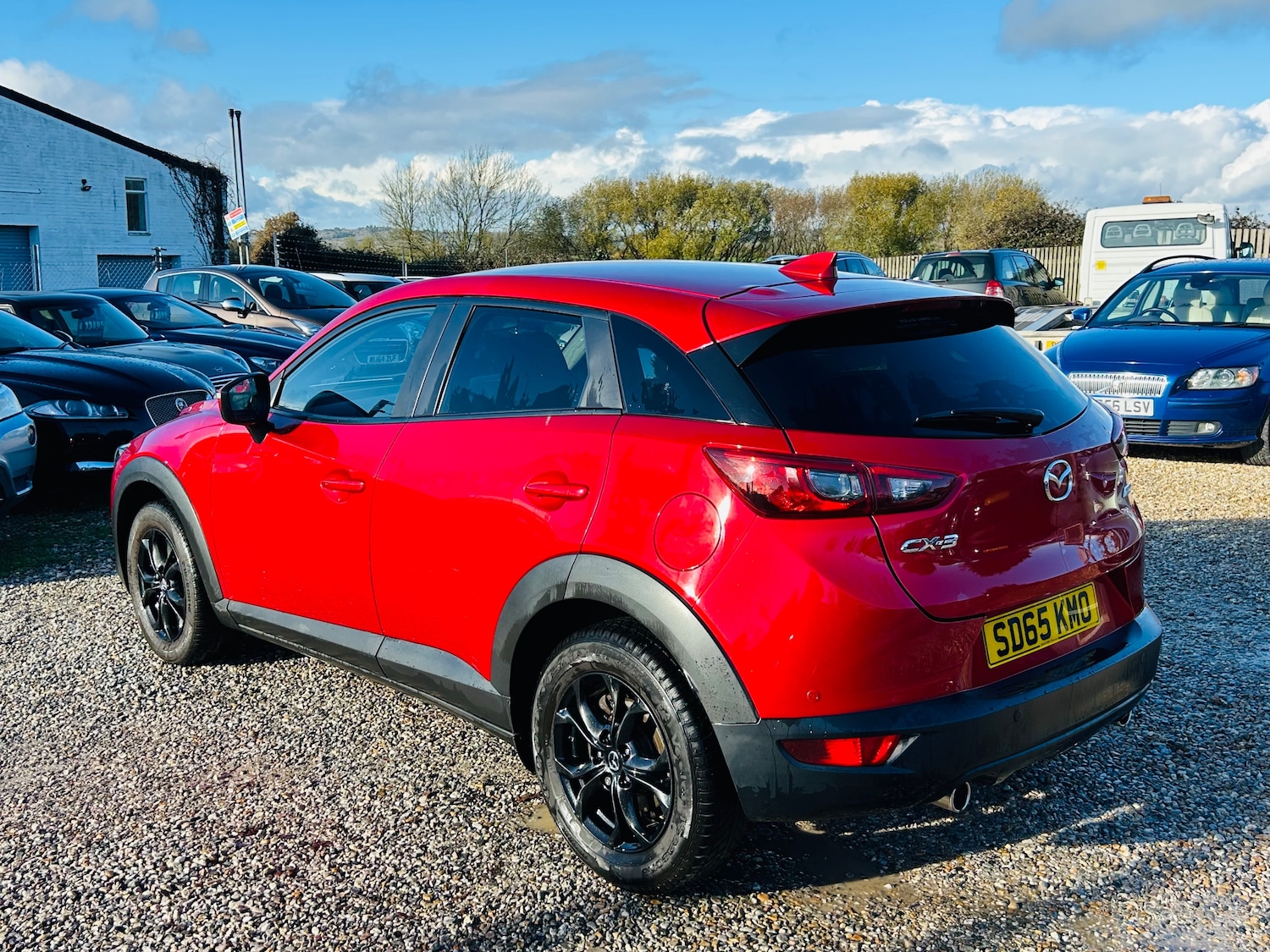 Used Mazda CX-3 2015 for sale - 77075897: Photo 7