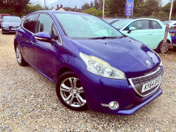 Used Peugeot 208 2014 for sale - 75567842: Photo 1