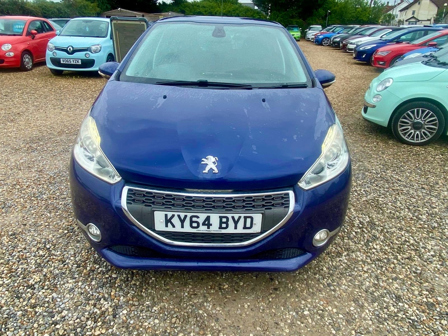 Vehicle 3