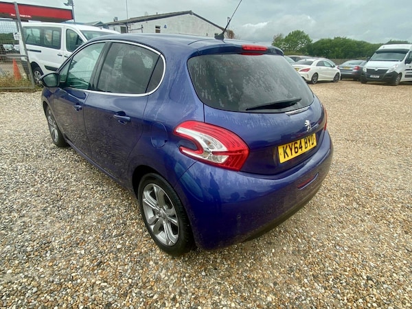 Used Peugeot 208 2014 for sale - 75567842: Photo 7