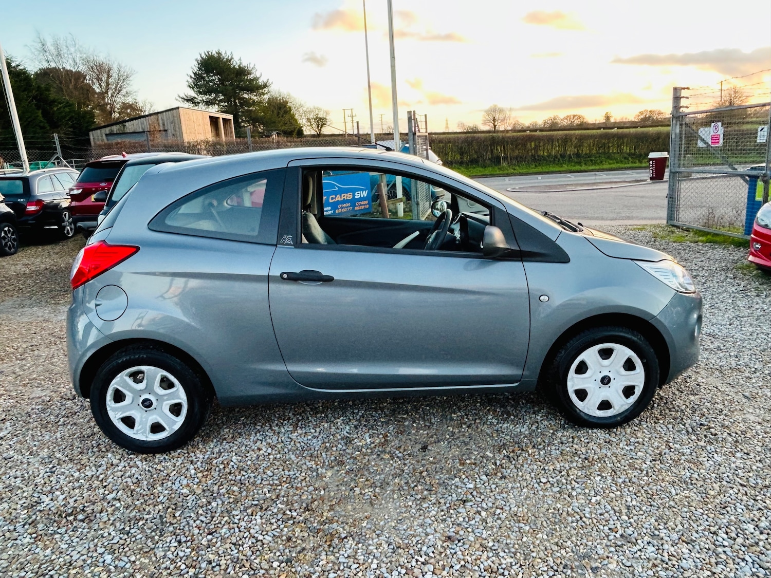 Used Ford Ka 2009 for sale - 77010591: Photo 10